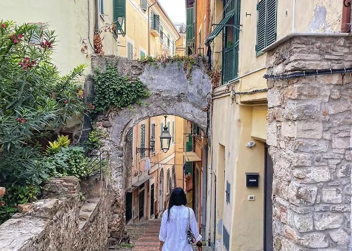Pigna Tommy House Apartment Sanremo