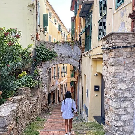 Pigna Tommy House 아파트 산레모