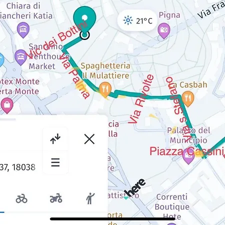 Pigna Tommy House * San Remo